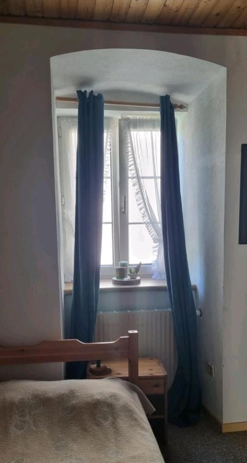 Turmhaus Trieben Wohnung 1 외부 사진