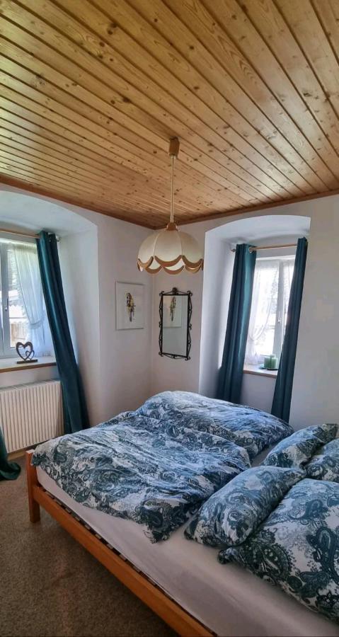 Turmhaus Trieben Wohnung 1 외부 사진