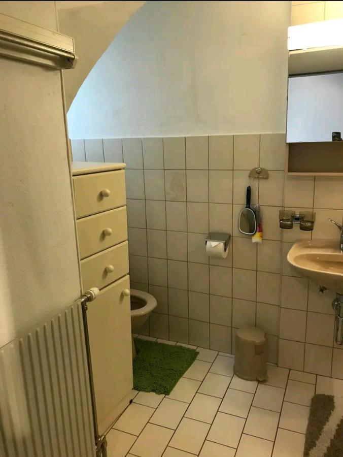 Turmhaus Trieben Wohnung 1 외부 사진
