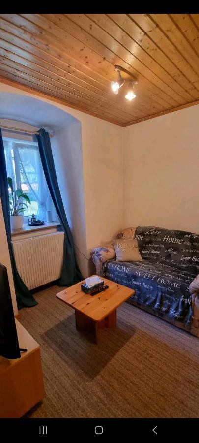 Turmhaus Trieben Wohnung 1 외부 사진